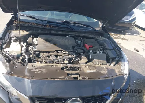 2020 Nissan Altima Sr Fwd из США, поврежденный, VIN 1N4BL4CVXLC193149